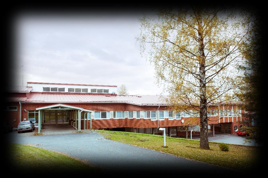 Lukioliikelaitos Tavastian rakennukset Kaurialan