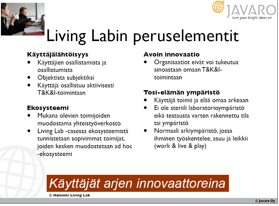 Tausta ja toteutus: - Pirkanmaalla hanke kytkeytyy käynnissä olevaan Aktiivisesti ikääntyen Pirkanmaalla -hankkeeseen (www.piramk.fi/aip) ja päättyneisiin DEMKE-, ITSE- (www.piramk.fi/itse) ja Teknologiaosaamista kotihoitopalveluihin (www.