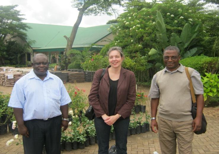 Hankkeen yhteistyö: MTT: V-M Rokka, Elina Kiviharju, tekniset asiantuntijat ZARI: Jack Chipili, Martin Chiona, Rabson Mulenga James Hutton Institute: Jill