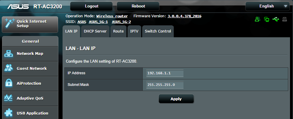 Enable TX Bursting (Ota TX-jakaminen käyttöön): Enable TX Bursting (Ota TX-jakaminen käyttöön) parantaa lähetysnopeutta langattoman reitittimen ja 802.11g-laitteiden välillä.