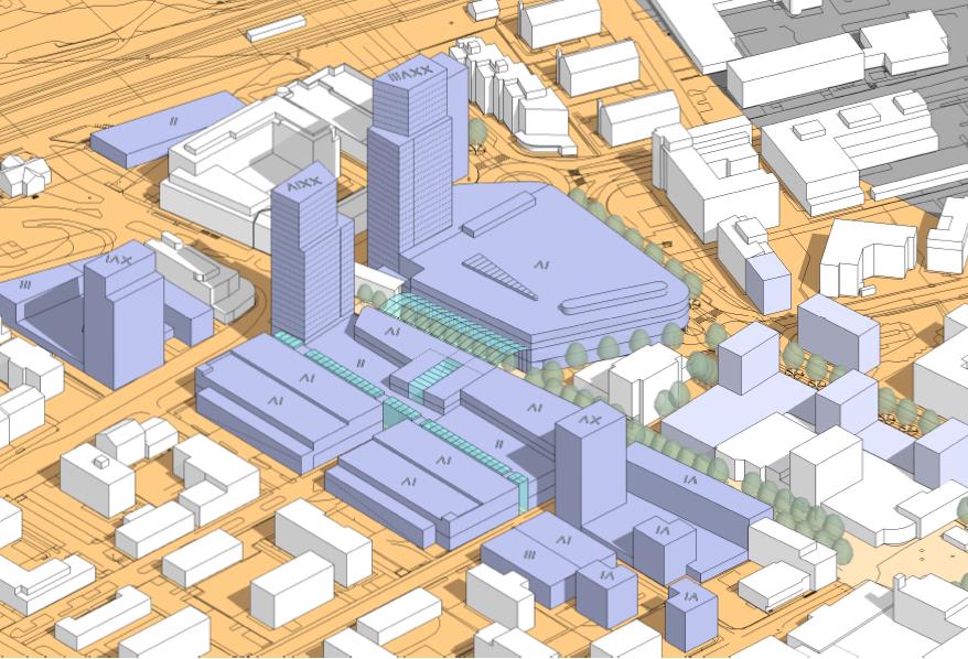 Järvenpään keskustan kaupunkikuvallinen selvitys (9.2.