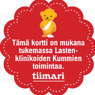 loppuvuodelle 2011 oli varmistaa hyvä menestys joulukaupassa Tiimari-segmentin myynti joulukuussa 2011