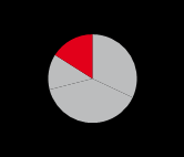 % 38 % 14 % 16 % * Sisältää Ahlstromilta vuoden 2013 aikana hankitun