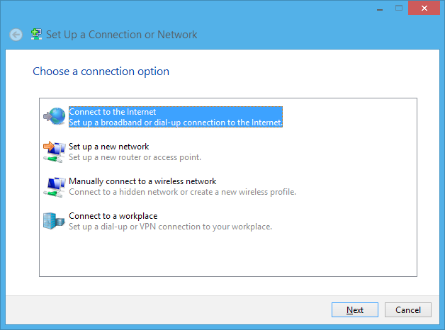 6. Valitse Obtain an IP address automatically (Hae IP-osoite automaattisesti) ja napsauta OK - painiketta. Siirry seuraaviin vaiheisiin, jos käytössäsi on PPPoE-yhteys. 7.