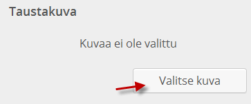 Sen jälkeen napsautetaan kohtaa Taustakuva. Sen jälkeen valitaan kuva. Taustakuvia voi tehdä itse tai selata sopivia netistä.