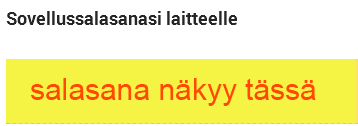 ! HUOM! Mikäli teet websivuston omalle koneellesi esim. XAMPPin avulla, ei sähköpostin lähettäminen onnistu lainkaan. Sähköpostin lähettäminen on mahdollista vain verkossa olevilta palvelimilta.