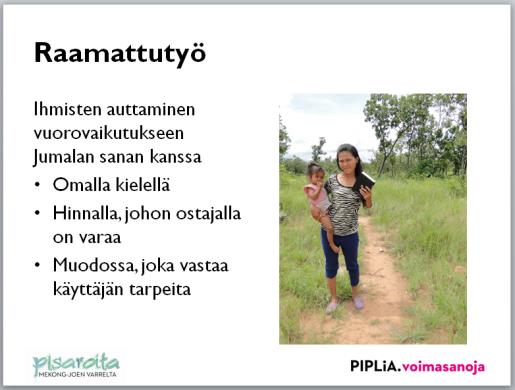 Samalla se on yksi ev.lut. kirkon seitsemästä lähetysjärjestöstä. Jäsenkuntaan kuuluvat Suomen ev.lut. kirkon jäsenseurakunnat, Suomen ortodoksinen kirkko, Katolinen kirkko Suomessa ja Suomen vapaakristillinen neuvosto.