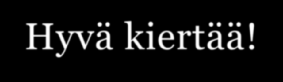 Hyvä