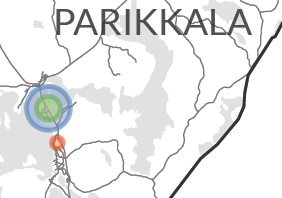Kaupan saavutettavuus paranee myös kaupunkitaajamien ulkopuolella Uutta kauppaa on osoitettu Lappeenrannan ja Imatran keskustojen lisäksi myös muihin kuntakeskuksiin sekä pääteiden varsiin.