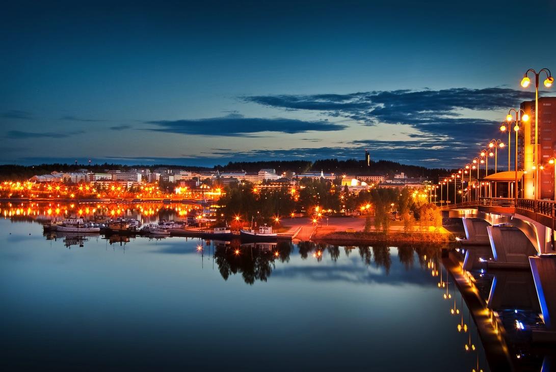 Jyväskylä Valon