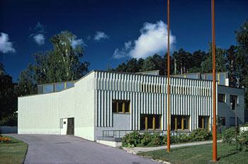 Alvar Aallon kaupunki Maailmankuulu arkkitehti Alvar Aalto 1898 1976 Jyväskylässä on lähes 30 Alvar Aallon suunnittelemaa rakennusta mm.