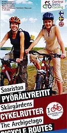 org sivuilta on tilattavissa opas pyöräreiteistä Pyörä on saaristossa kätevä kulkuneuvo, sillä pyörä mahtuu lähes aina lautalle mukaan.