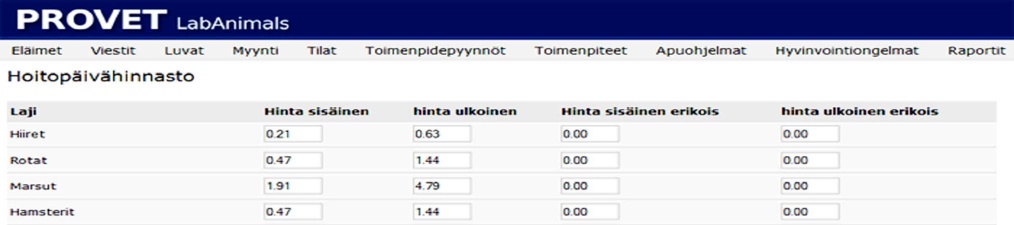 _ Info sivun muokkaus Info sivun muokkauksen kautta määritetään tiedotesivun tekstisisältö. Teksti kirjoitetaan sille varattuun kenttään ja muotoillaan tekstieditorin työkaluilla.