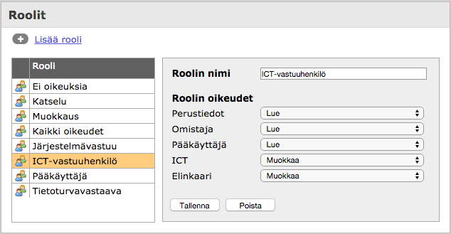 Käyttöönotto ja käyttö Käyttöliittymä Thinking Portfolio on täysin selainkäyttöinen sovellus. Se toimii uusimmilla IE- (6 tai uudempi), Firefox- ja Safari-selaimilla sekä ipad- ja iphone-safarilla.