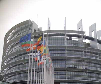 SKAL:n EU-edunvalvonta pysyvästi Brysseliin 80 prosenttia liikennettä koskevasta lainsäädännöstä tehdään Brysselissä.