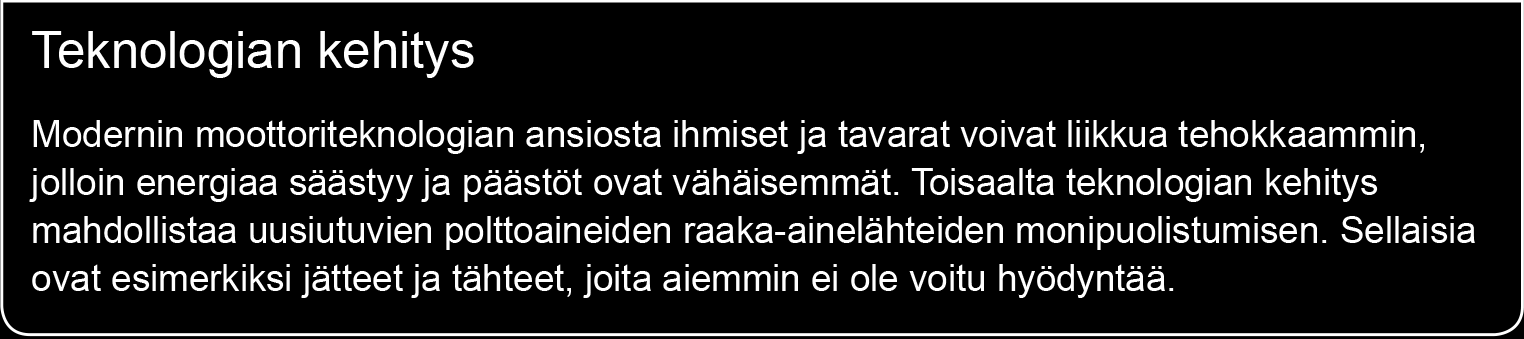 10 Neste Oil 2014 Strategia Megatrendit Megatrendit Megatrendit ovat maailmanlaajuisia muutoksia.