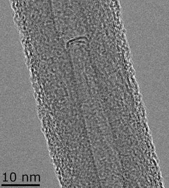 3.2 Atomivoimamikroskopia 25 3.1.2 Läpäisyelektronimikroskooppi Läpäisyelektronimikroskoopista löytyy monia yhtäläisyyksiä pyyhkäisyelektronimikroskoopin kanssa (kuva 13a).