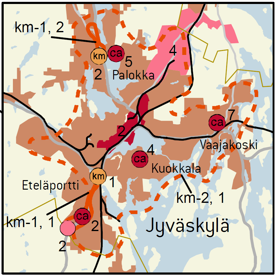 Jyväskylän yhtenäinen