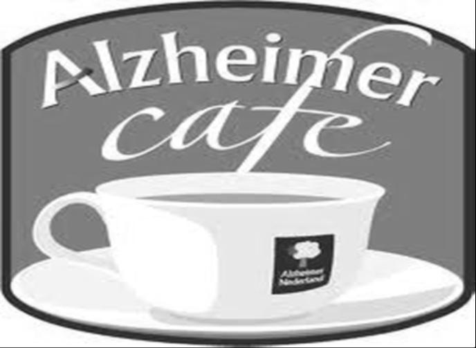 Esimerkkejä muualta Alzheimer Cafe (Hollanti) Minkälaisesta palvelusta tässä on kysymys?