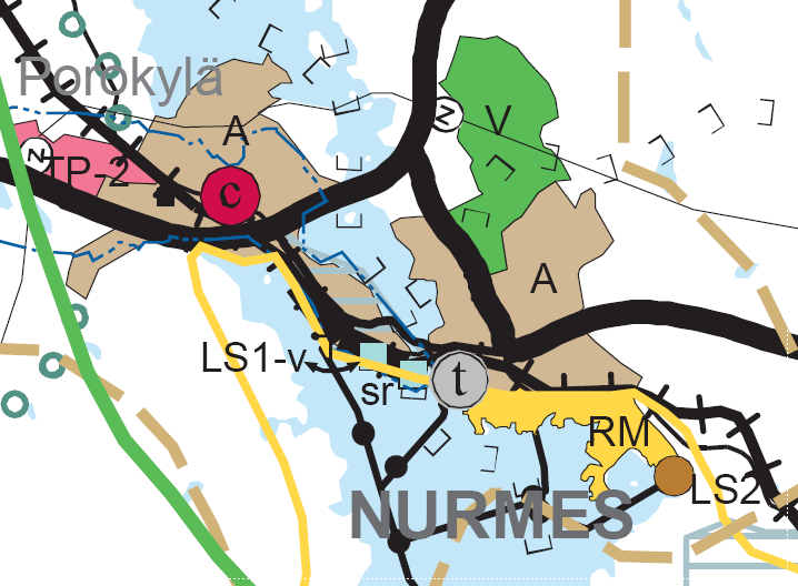 15 4.4.1.2 Maakuntakaavoitus Suunnittelualue kuuluu Pohjois-Karjalan maakuntakaava-alueeseen. Pohjois-Karjalaan on laadittu maakuntakaava ja se on hyväksytty maakuntavaltuustossa 21.11.2005.