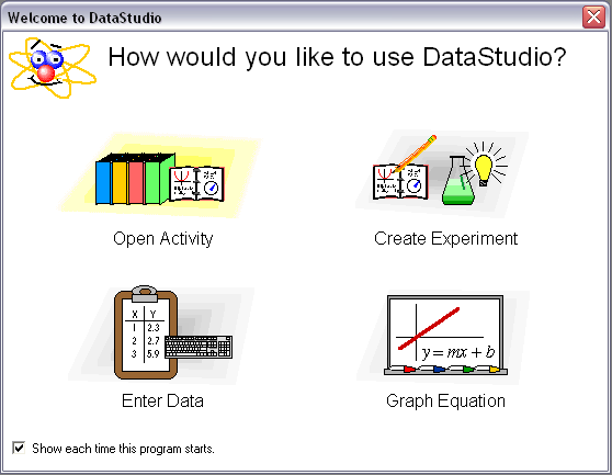 DataStudion näyttämä ennen