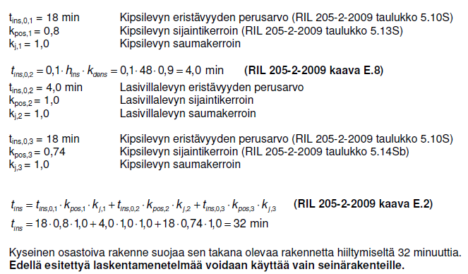 Suojaverhous EI NÄIN!