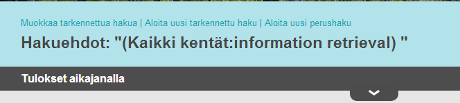 Linkki on kuitenkin niin huomaamaton, ettei käyttäjä löydä sitä.