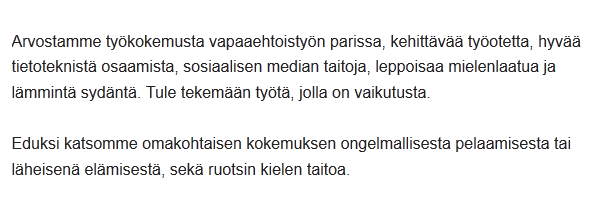 Lähde oikotie.