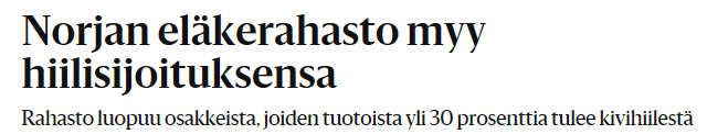 Divestointikampanjat
