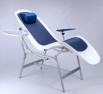 (Wouldn't it be great if there was a way of designing and procuring a new donor chair which would complement the new clinical pathway for safe blood donation.