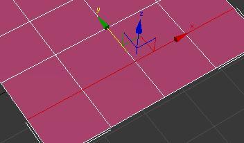 Käytämme Edge-tason tarjoamia työkaluja (Kuva 3.29) ja seuraamme, miten Extrude vaikuttaa objektin olemukseen.