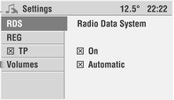 Radio 25 RDS kytkeytyy automaattisen tallennuksen aikana FM taajuuskaistalle ja pysyy sitten kytkettynä.