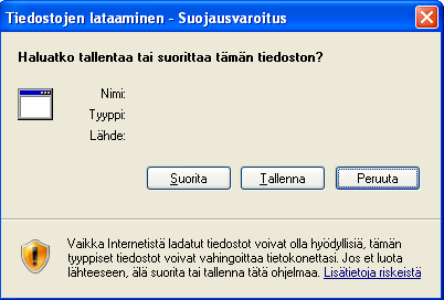 Asenna Outlk 2007 Ennen asennusta sulje kaikki avinna levat hjelmat ja tiedstt! Mene sitteeseen https://hallinta.hsted.