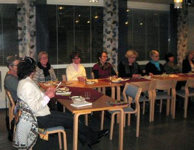 6 Kymmenvuotisjuhla LC Kokemäki/Jokilaakso on ollut olemassa jo kymmenen vuotta, naisklubissa on tällä hetkellä 29 jäsentä Kokemäenjokilaakson alueelta, eniten Kokemäeltä ja Harjavallasta.