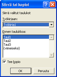 3. Tiedoston tallennus Huom-huom-huom! Kun työkirja on tallennettu, suljettu ja avataan seuraavan kerran, näkymä palautuu viimeksi tallennettuun kohtaan. 3.1.