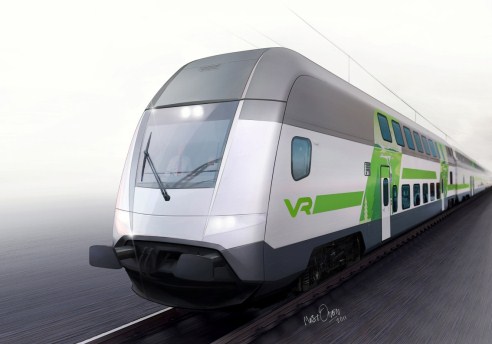 Päärata junaliikenteen keskittymänä junaliikenteen palvelutaso kaukoliikennejohtaja Ari Vanhanen, VR Group Oy Päärata on junaliikenteen valtasuoni matkustajamäärien kuvan pitäisi olla esillä aina kun