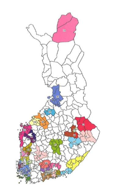 Kuntien, kuntien itsehallinnon ja meidän kansalaisten näkökulmasta Suomessa on tapahtumassa suurempia muutoksia kuin kenenkään meidän elinaikana tähän asti.