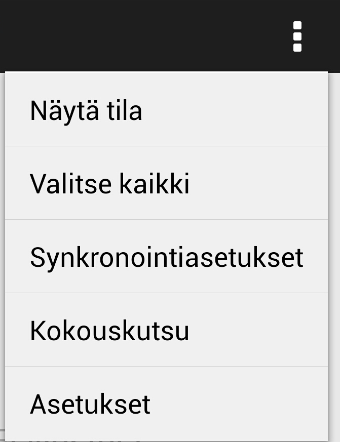 5. Näppäile tilinimi, jonka haluat näkyvän lähtevissä viesteissä ja napauta sitten Seuraava)kirjautuaksesi Saapuneet-kansioosi.