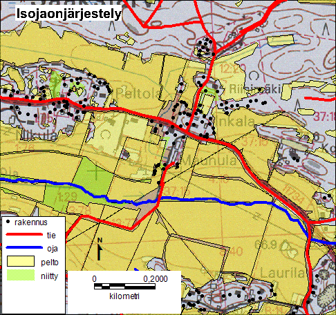 Vuoden 1916 digitoidut kohteet vuoden 2000