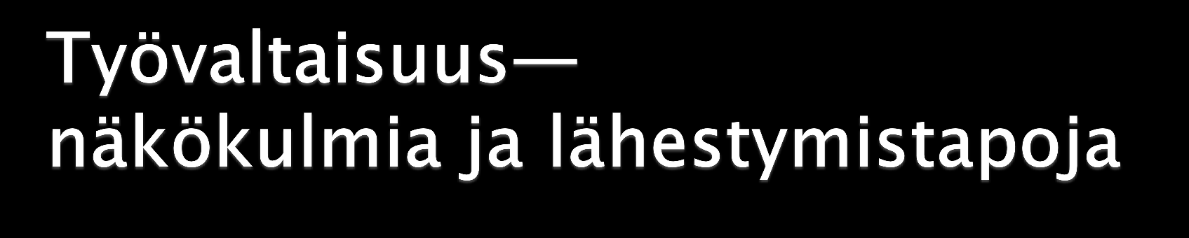 tutkintojärjestelmän uudistuminen ja