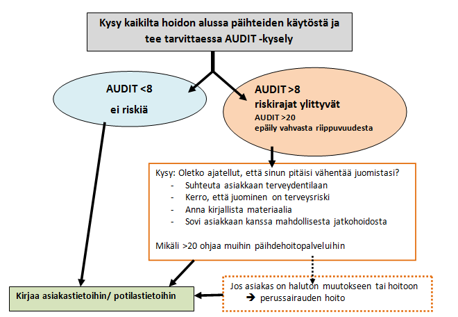 AUDIT mukana