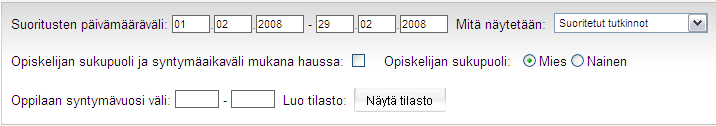 20 (21) TIEKE suosittelee tallentamaan kaikki tulostettavat todistukset, jolloin todistuskopio jää organisaatiolle ja mahdolliset tulostin- tai muut virheet eivät estä todistuksen tulostamista