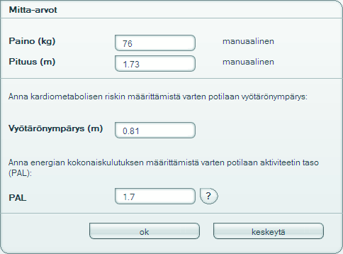 HUOMAUTUS: Mikäli et ole varma siitä, onko käytössä olevien seca 360 wireless -laitteiden automaattinen tiedonsiirto aktivoitu, käänny järjestelmänvalvojan puoleen.