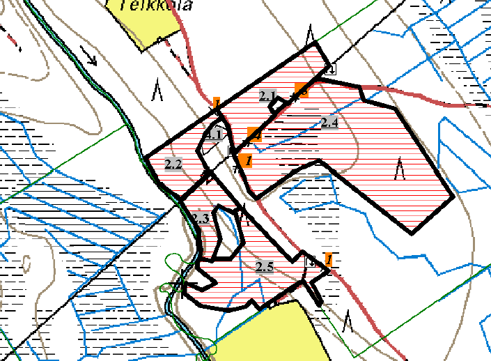 Kannattavan metsänkäsittelyn
