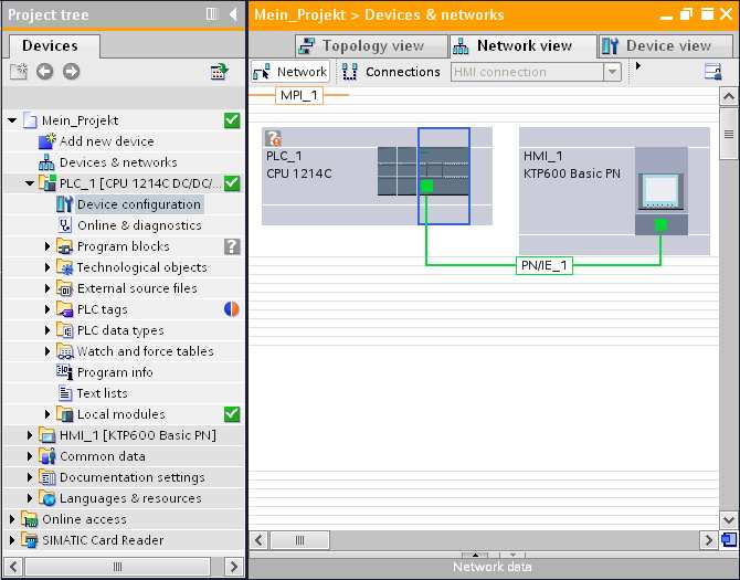 Online-työkalut, Laitekonfiguraatio ja -parametrointi TIA-S7-1200 / Sivu 3 Siemens Osakeyhtiö 2011 Laitteiden ja väylien editointi (Devices &