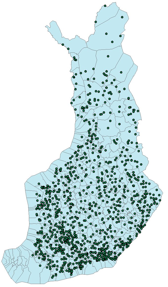 Kuva 3: MATTI-rekisterin