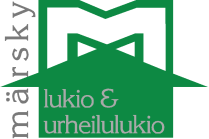 Lukioaineina äidinkieli, englanti, matikka/ruotsi + psyka/tt/yh Kaikki opetus Märskyssä Liiketalousopinnot omana ryhmänä, lukio-opinnot Märskyn ryhmissä Märskyn valmennuskriteerit