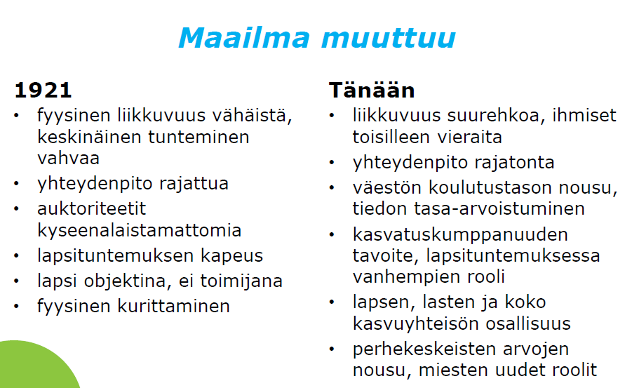 18.2.2014 KOULUN TOIMINTAKULTTUURI Kasvatuskumppanuus toistemme arvostaminen ilo ja yhdenvertaisuus yhteisöllisyys, osallisuus -> toimenpiteet tukemaan näitä arvoja ->