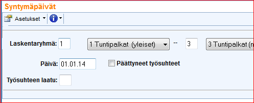 Merkkipäivälistat