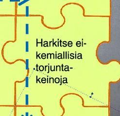 Onko kemialliselle kasvitautien torjunnalle realistisia vaihtoehtoja peltoviljelyssä?